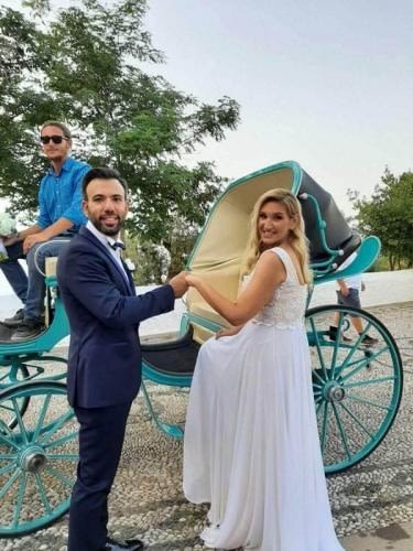 Real Brides | Νυφικά Έλενα Σουλιώτη